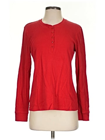 L.L.Bean Long Sleeve Henley (view 1)