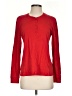 L.L.Bean 100% Cotton Red Long Sleeve Henley Size S - photo 1