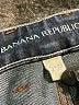 Banana Republic Black Jeans Size 25 waist (petite) - photo 7