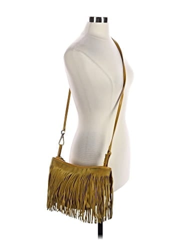 Street Level Leather Crossbody Bag (view 2)