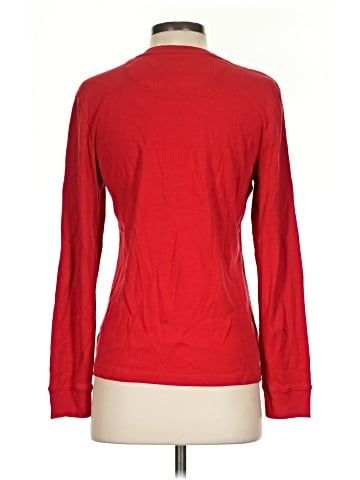 L.L.Bean Long Sleeve Henley (view 2)