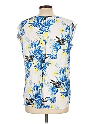 Tahari by ASL Sleeveless Blouse (view 2)