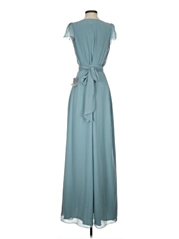 Ceremony by Joanna August Cocktail Dress (view 2)