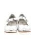 L'Amour Silver Flats Size 2 (youth) - photo 2