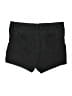 d.jeans Black Denim Shorts Size 14 - photo 2