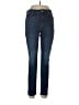 Lucky Brand Solid Blue Jeans Size 30 waist - photo 1