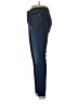 Lucky Brand Solid Blue Jeans Size 30 waist - photo 5