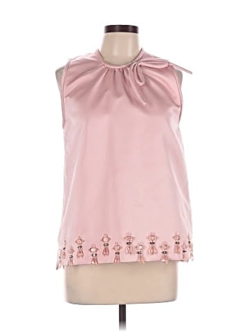 Milano Sleeveless Blouse (view 1)