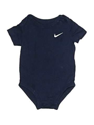 Nike Short Sleeve Onesie (view 1)