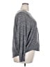 Secret Treasures Gray Sweatshirt Size 2X - photo 4