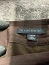 Banana Republic Solid Black Wool Skirt Size 2 - photo 4