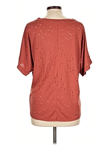 BKE Short Sleeve Blouse (view 2)
