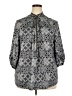 Robert Louis Gray Kimono Size 3X - photo 1