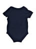 Nike 100% Cotton Blue Short Sleeve Onesie 3-6 MO / 6 MO - photo 2