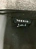 Torrid 100% Polyester Black 3/4 Sleeve Blouse Size 4X Plus (4) - photo 7