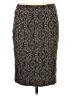 Young Essence Paisley Brown Formal Skirt Size M - photo 1