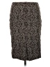 Young Essence Paisley Brown Formal Skirt Size M - photo 2