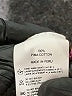 Iridium 100% Pima Cotton Stripes Orange Pullover Sweater One size - photo 8
