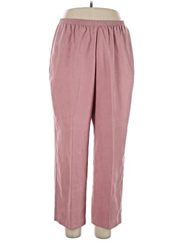 Alfred Dunner Casual Pants (view 1)