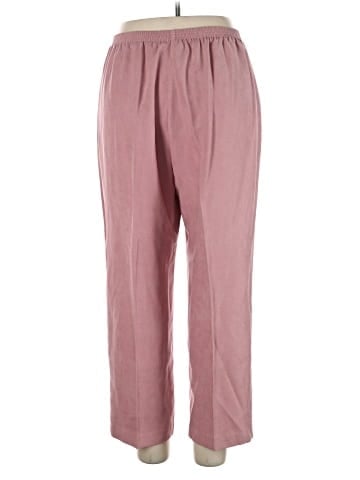 Alfred Dunner Casual Pants (view 2)