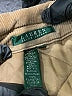 Lauren by Ralph Lauren 100% Polyester Argyle Brown Jacket Size M - photo 6