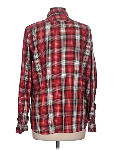 Lauren Jeans Co. Long Sleeve Button-Down Shirt (view 2)