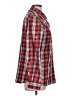 Lauren Jeans Co. Plaid Red Long Sleeve Button-Down Shirt Size L - photo 4