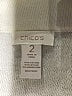 Chico's Ivory Turtleneck Sweater Size Lg (2) - photo 7