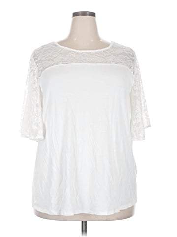 Kim & Cami Short Sleeve Top (view 1)