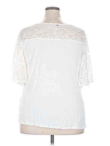 Kim & Cami Short Sleeve Top (view 2)