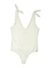Show Me Your Mumu Ivory Bodysuit Size M - photo 1