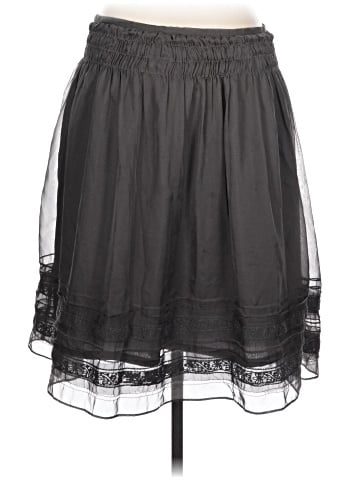 Blue Tassel Casual Skirt (view 2)