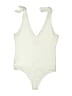 Show Me Your Mumu Ivory Bodysuit Size M - photo 2