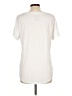 Fifth Sun Ivory Short Sleeve Top Size L - photo 2