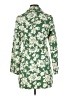Merona 100% Polyester Green Casual Dress Size M - photo 2