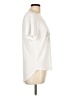 Fifth Sun Ivory Short Sleeve Top Size L - photo 4