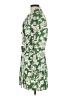 Merona 100% Polyester Green Casual Dress Size M - photo 5