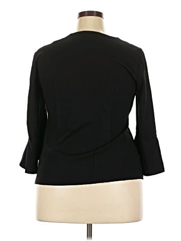 rsvp by TALBOTS 3/4 Sleeve Top (view 2)