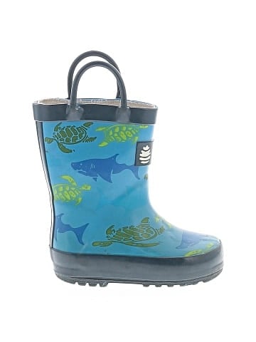Assorted Brands Rain Boots (view 1)