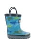 Assorted Brands Blue Rain Boots Size 4 (baby) - photo 1