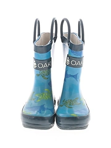 Assorted Brands Rain Boots (view 2)