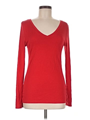 Merona Long Sleeve T-Shirt (view 1)