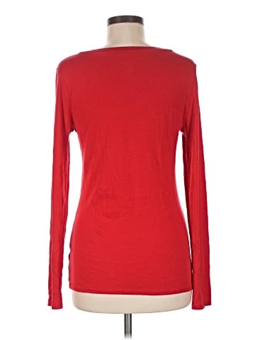 Merona Long Sleeve T-Shirt (view 2)