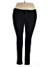 Mossimo Solid Black Jeggings Size 18R - photo 1