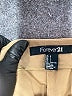Forever 21 Solid Tan Khakis Size L - photo 7