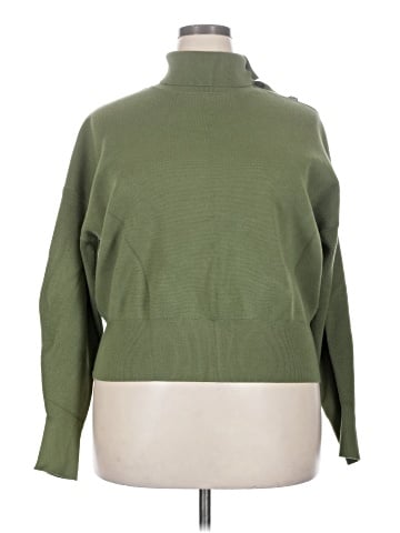 Free Assembly Turtleneck Sweater (view 1)