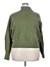 Free Assembly Green Turtleneck Sweater Size XXL - photo 1