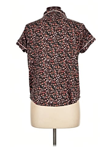 Nanette Lepore Short Sleeve Blouse (view 2)