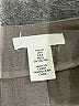 H&M Solid Gray Formal Skirt Size 8 - photo 4