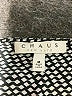 Chaus 100% Polyester Gray 3/4 Sleeve Blouse Size M - photo 7